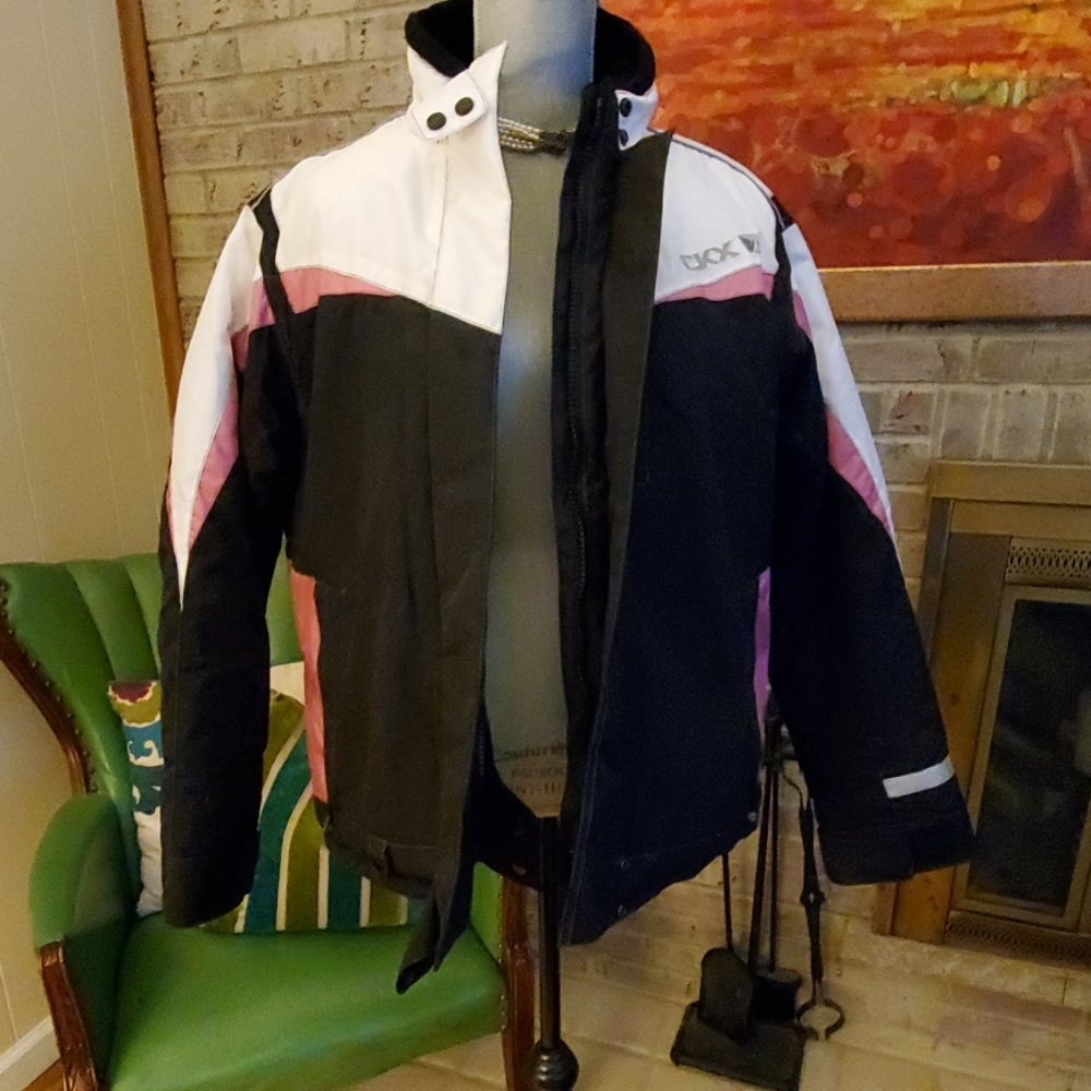 Snowmobile coat